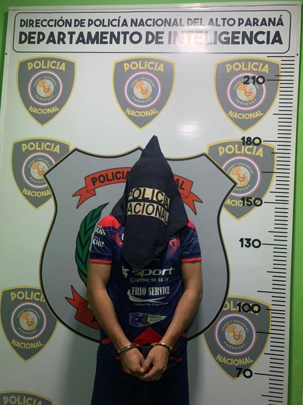 Capturan a joven que habría participado en asalto a armería - La Clave