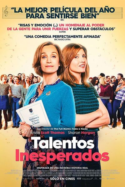 Talentos inesperados (2D) - Cine y TV - ABC Color