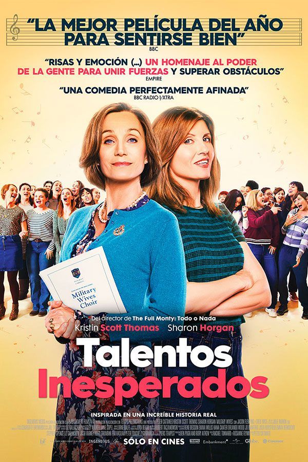 Talentos inesperados (2D) - Cine y TV - ABC Color