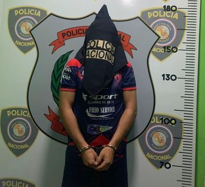 Capturan a implicado en asalto a armería - ABC en el Este - ABC Color