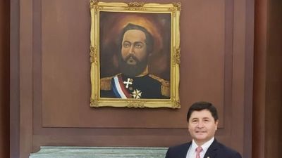 El Poder Ejecutivo nombra a nuevo titular del BNF