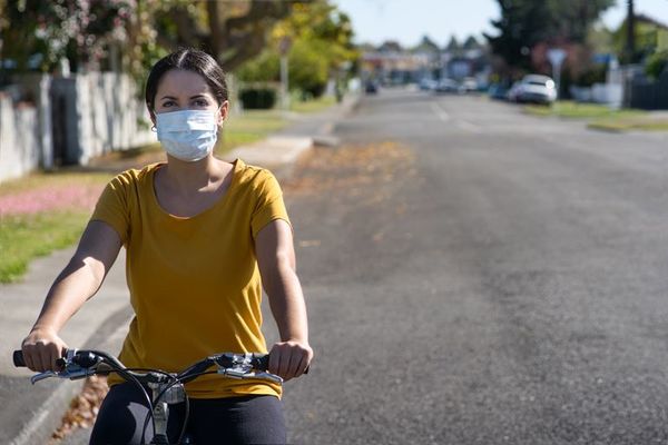 Día Mundial de la Bicicleta: un estilo de vida y una herramienta de liberación femenina - Nacionales - ABC Color