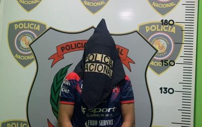 Cae presunto implicado en asalto a armería en CDE