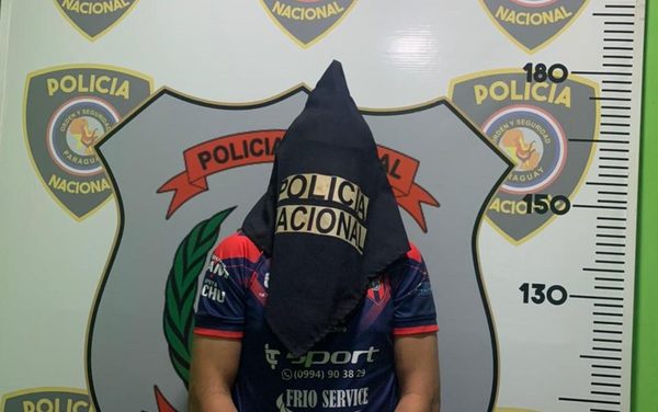 Cae presunto implicado en asalto a armería en CDE