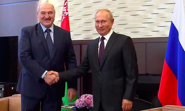 Rusia y Bielorrusia reforzarán cooperación en espionaje contra Occidente