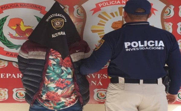 Detienen a uno de los asaltantes de armería en San José