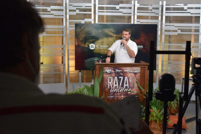 Feria de Razas Unidas demostró “mucho interés” por invernada de calidad genética