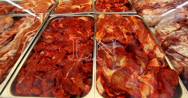 La Nación / Buen dinamismo internacional encareció en 14,8% el precio de la carne a nivel local