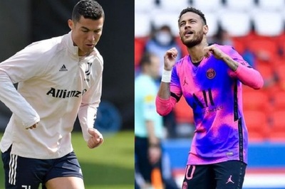 PSG quiere una delantera con Cristiano y Neymar, filtran