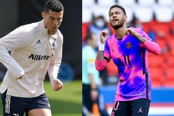 PSG quiere una delantera con Cristiano y Neymar, filtran