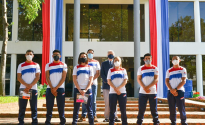 Diario HOY | Paraguay marca presencia en Panamericano de México