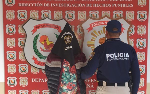 Cae presunto asesino de joven franqueño