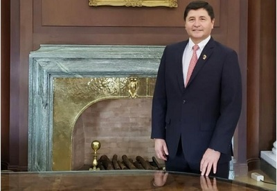 El presidente Mario Abdo designa a Manuel Ochipinti nuevo titular del Banco Nacional de Fomento - ADN Digital