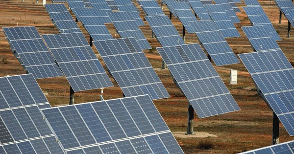La Nación / Presentan avances del proyecto piloto de energía solar fotovoltaica en el Chaco paraguayo