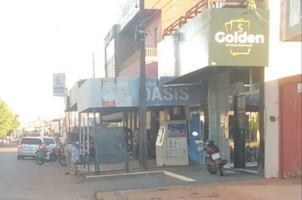 Allanaron Casa de Cambios vinculado a lavado de dinero en Pedro Juan.