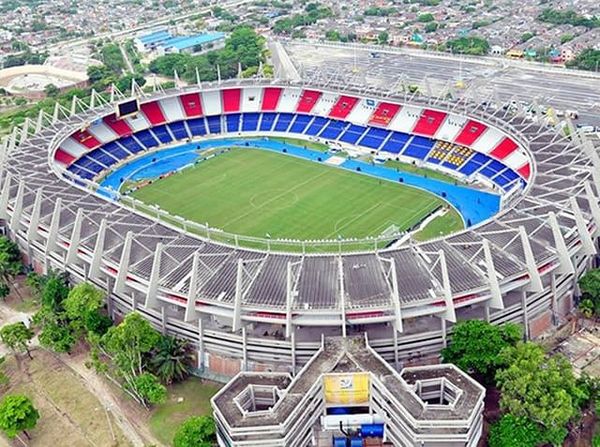 El Gobierno autoriza entrada de público para el partido Colombia-Argentina - Fútbol Internacional - ABC Color