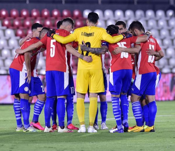 Paraguay confirmado - Fútbol - ABC Color