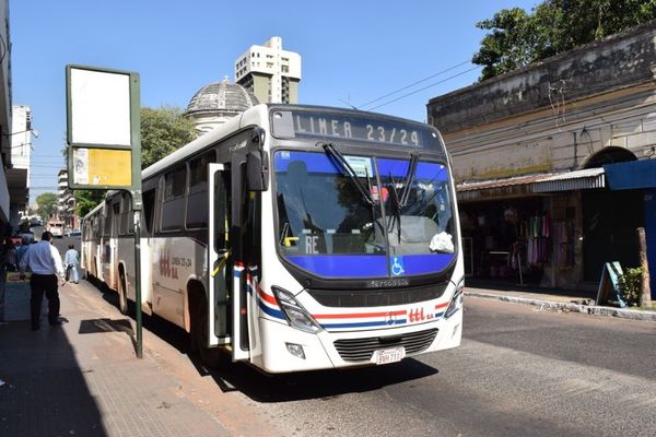 Tarifa técnica del transporte público sigue sin concluir, pero precio del pasaje se mantendrá - MarketData