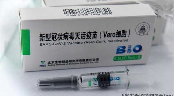 MUNDO | La vacuna china de Sinopharm puede producir ya 5.000 millones de dosis al año