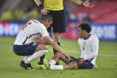 El defensa inglés Trent Alexander-Arnold se perderá la Eurocopa por lesión - Fútbol Internacional - ABC Color