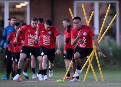 Fixture de la Albirroja en la Copa América de Brasil