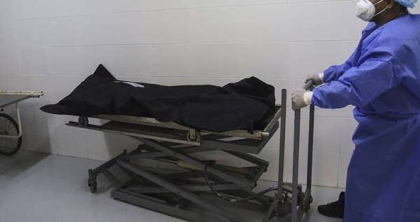 El COVID-19 ya es la primera causa de muerte en Paraguay - Noticiero Paraguay