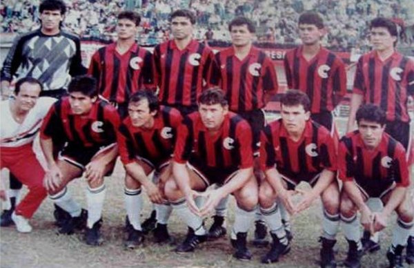 Día triste para el fútbol paraguayo: El populoso club Cerro Corá ha dejado de existir