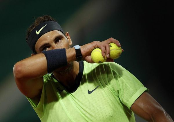 Nadal vuelve a imponer su ley ante Gasquet - Tenis - ABC Color