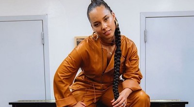 Alicia Keys lanza una edición especial por los 20 años de 'Songs in A Minor'