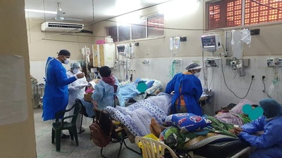 Investigan gastos que genera el Covid 19 a familia de paciente