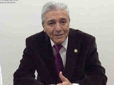Magistrados se reunieron con titular de la CSJ - Judiciales.net