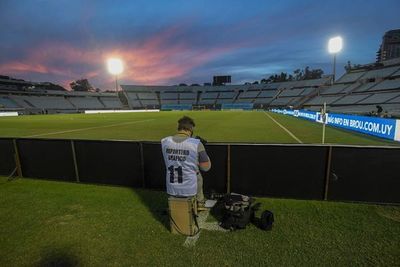 Uruguay - Paraguay [Minuto a Minuto] - Fútbol - ABC Color