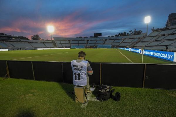 Uruguay - Paraguay [Minuto a Minuto] - Fútbol - ABC Color