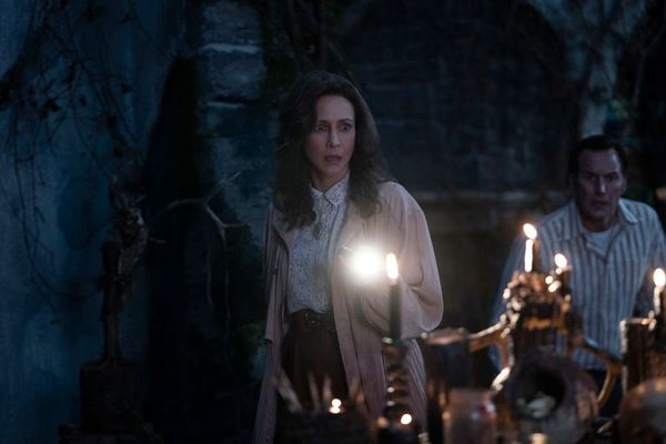 Reseña: “El Conjuro: El Diablo me obligó a hacerlo” - Reseñas - ABC Color
