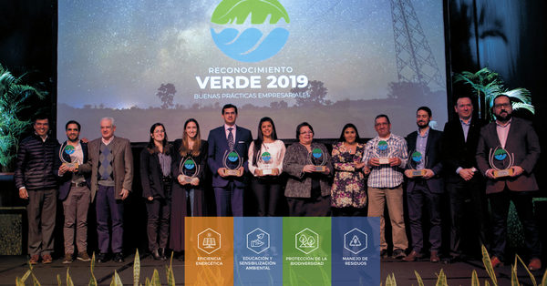 Pacto Global y WWF Paraguay presentan Reconocimiento Verde 2021, segunda edición