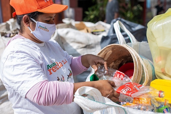Coca-Cola Paraguay reafirma su compromiso por “Un Mundo Sin Residuos” - Megacadena — Últimas Noticias de Paraguay