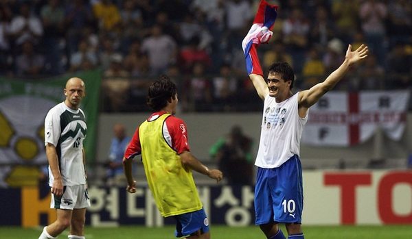 “Toro” Acuña habló de la nacionalización de jugadores en la Albirroja