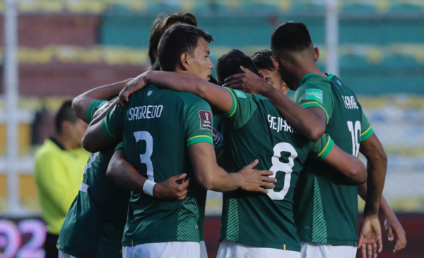 Diario HOY | Bolivia gana por primera vez en las Eliminatorias