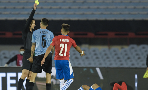 Diario HOY | Si mostraba la roja, nadie se iba a incomodar...