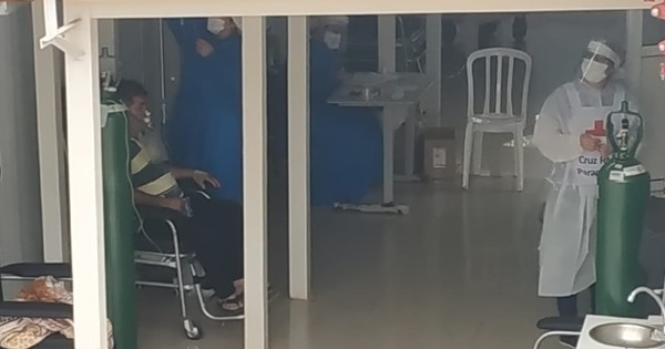 La Nación / COVID CDE: 279 pacientes ingresaron al Hospital Regional de CDE en 45 días