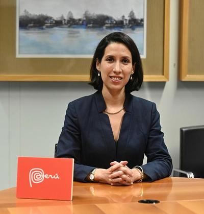 Exportaciones peruanas crecen casi un 30 % durante los primeros 4 meses de este año - MarketData