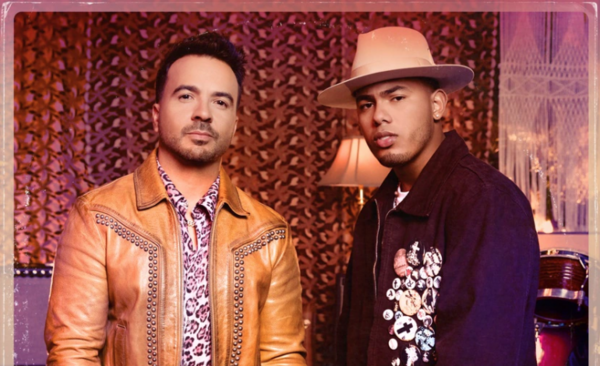 Diario HOY | Luis Fonsi y Myke Towers presentan "Bésame", su primera colaboración juntos