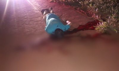Asesinan a hombre en Hernandarias