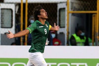 Martins Moreno: “El sueño está intacto para ir al Mundial” - Fútbol Internacional - ABC Color