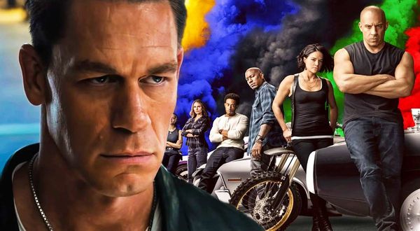 Rápidos y Furiosos 9 cae en la taquilla China por culpa de John Cena