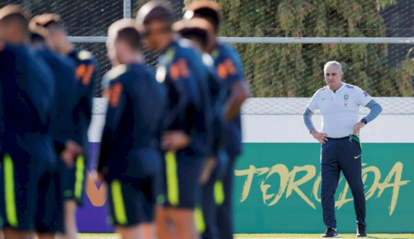 Diario HOY | Referentes de Brasil se niegan a presentarse a la Copa América