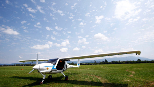 Dinamarca será el primer país en incorporar aviones eléctricos a sus fuerzas armadas | Ñanduti