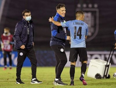 Berizzo: “Nos vamos fortalecidos” - Fútbol - ABC Color