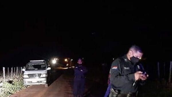 Hallan cadáver de un hombre en Hernandarias