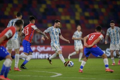 Se repartieron puntos | OnLivePy